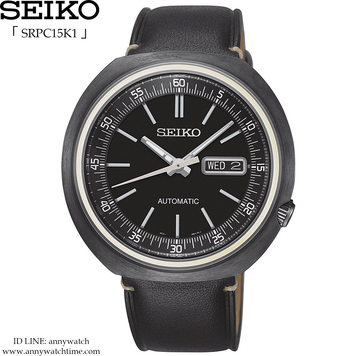 SEIKO SRPC15K1