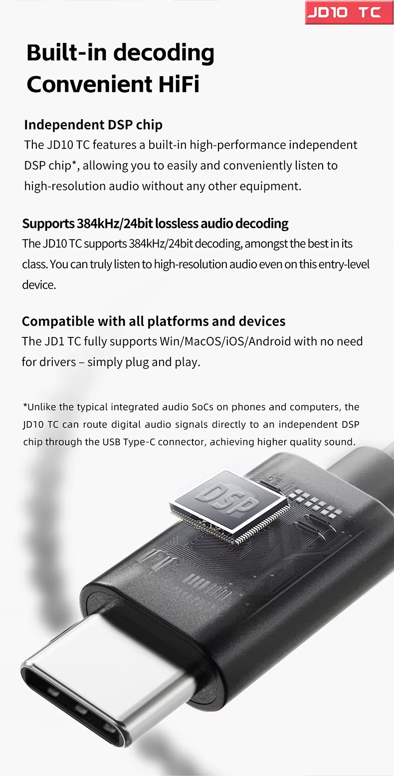 FiiO JD10 หูฟัง IEMs ไดรเวอร์ Dynamic สุดคุ้ม สำหรับเล่นเกม ประกันศูนย์ไทย