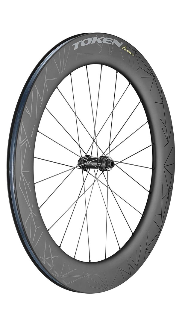 TOKEN KONAX PRO DISC PRIME C76D KONAX TRI DISC Prime