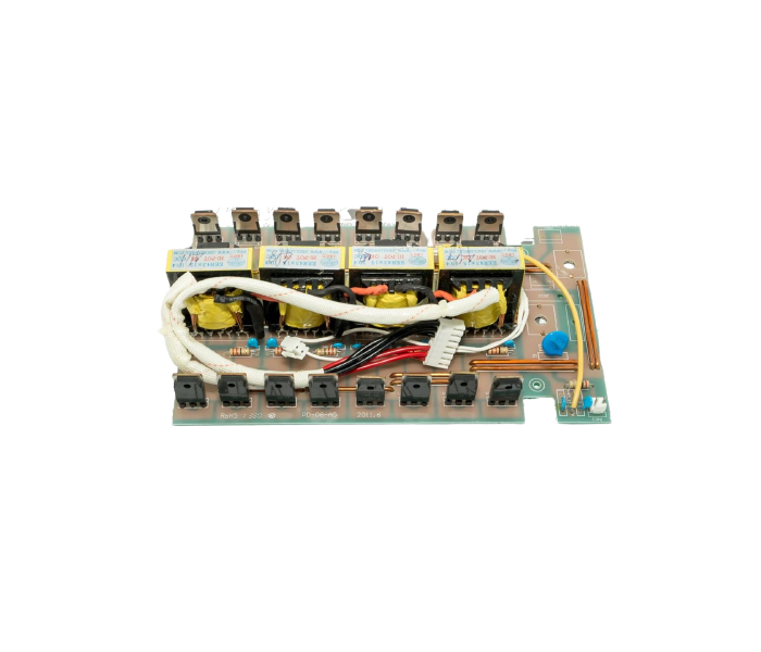 แผงวงจรกลาง ตู้เชื่อม JASIC รุ่น ARC250 (3สาย) Pn.M022-B02018 (แท้) ##