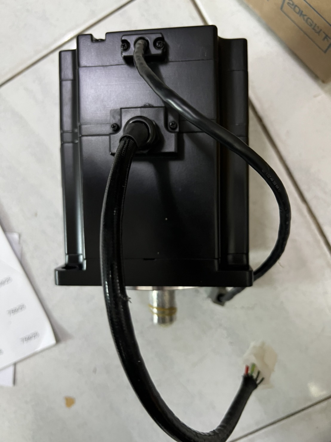 SGMPS-15A2A2C SERVO MOTOR " YASKAWA "