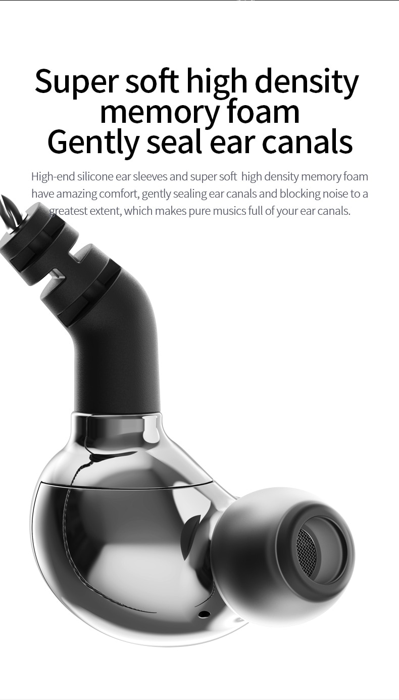 ขาย BLON BL-01 หูฟัง 1 ไดรเวอร์ Dynamic ประกันศูนย์ไทย