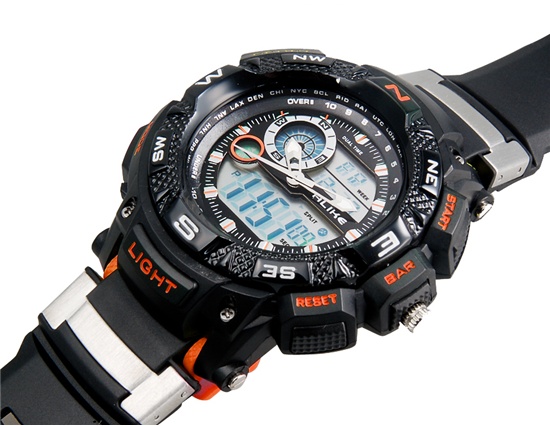 นาฬิกาข้อมือ ALIKE Sport Watch