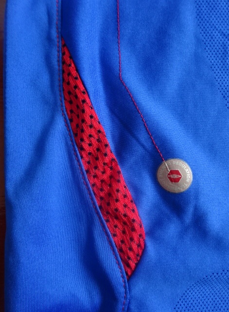 เสื้อฟุตบอล ทีมสโมสรเรนเจอร์ส ชุดเหย้า 2006/07 M-Size / RANGERS Football Shirt Home Kit 2006/07 Jersey M-Size