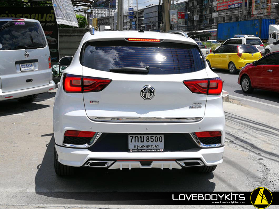 ชุดแต่ง TPS : MG ZS 2015-2017