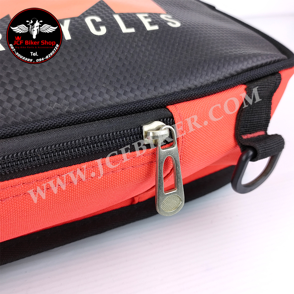 กระเป๋าคาดอกมอเตอร์ไซค์ กระเป๋าสะพายข้างเท่ๆ กระเป๋าสะพายไหล่ Bag KTM
