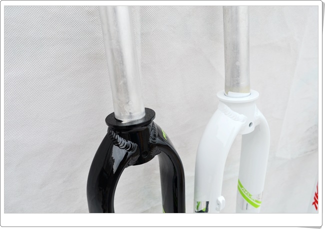 ตะเกียบอลู PASAK P32 ดิสเบรค รองรับวงล้อ 26,27.5 และ 29นิ้ว, ALU 28.6มม