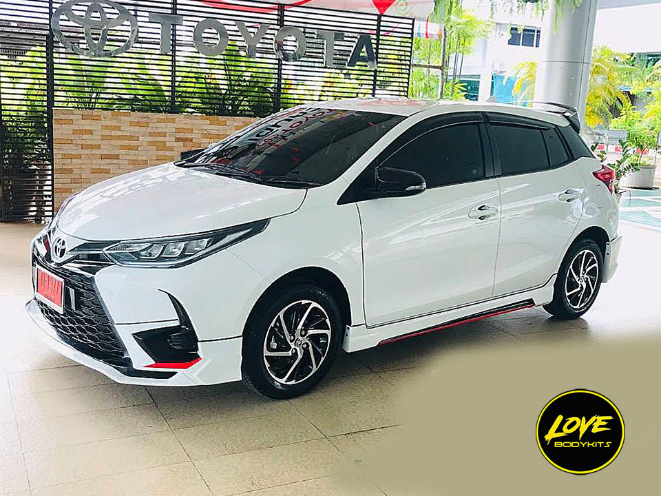 ชุดแต่ง PS : YARIS ATIV 2020