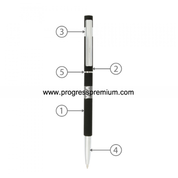 Metal pen