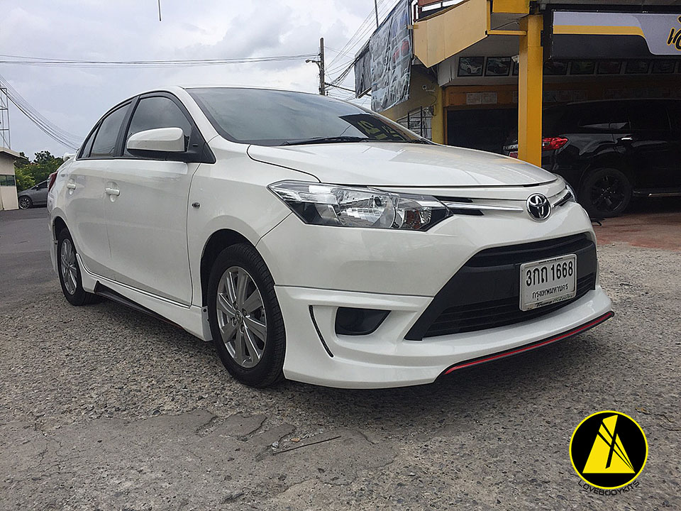 ชุดแต่ง RS LIMITED : VIOS 2013-2016
