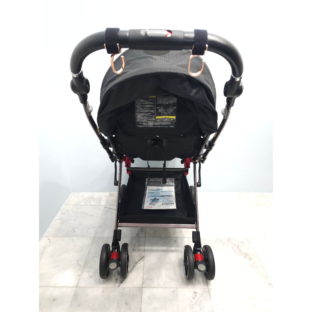 Aprica Optia Premium Cushion