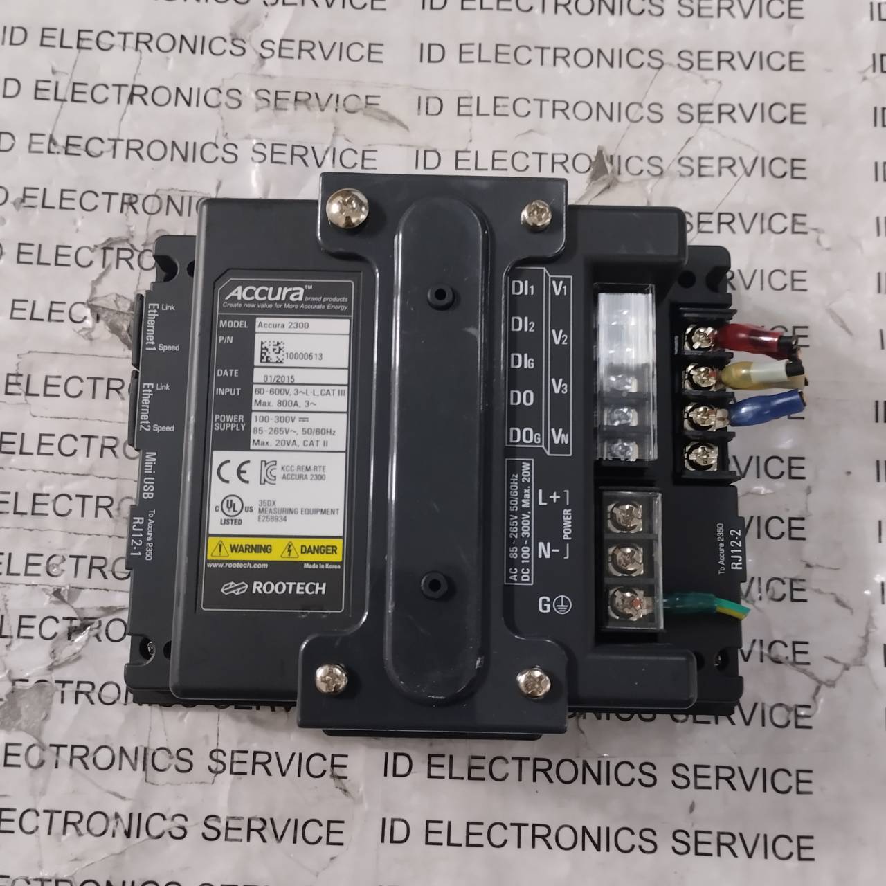 ACCURA2300 HMI " ACCURA "