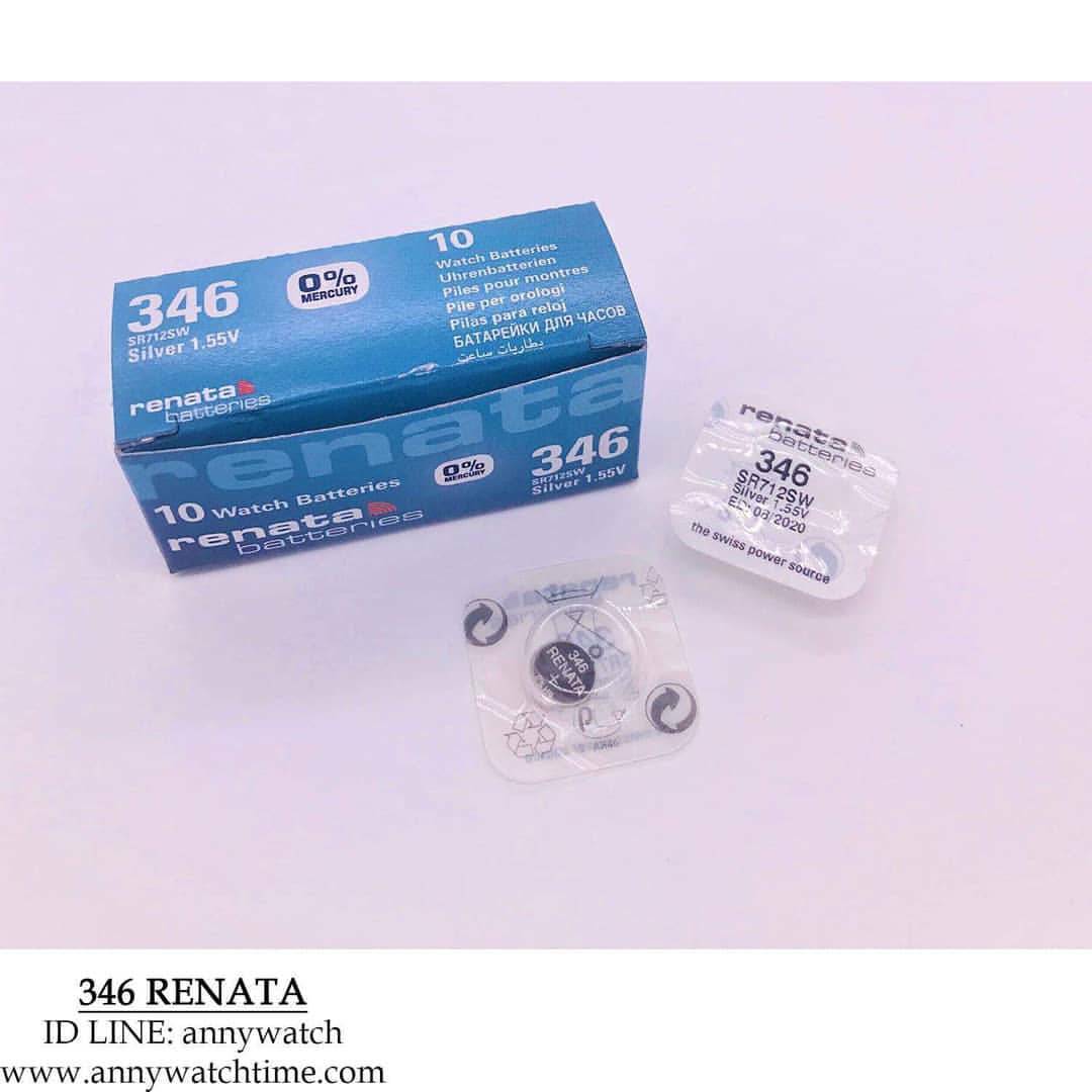 ถ่าน 346 RENATA
