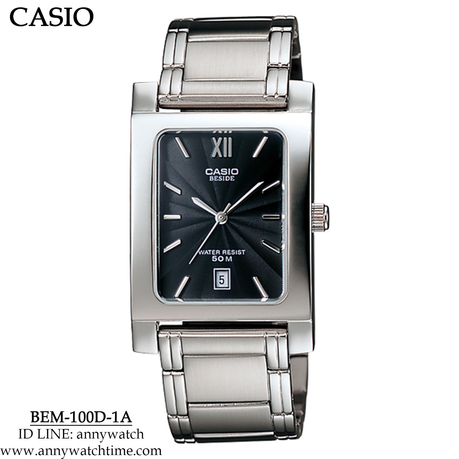 CASIO BEM-100D-1A
