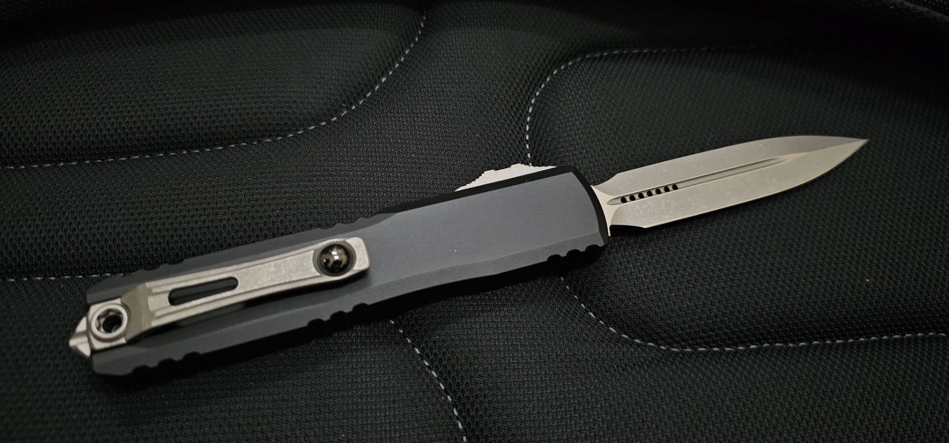 Mircrotech Auto Ultratech Gen III ZBP OTF