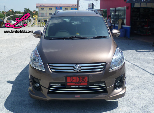 ชุดแต่ง ACCESS : ERTIGA 2015-2018