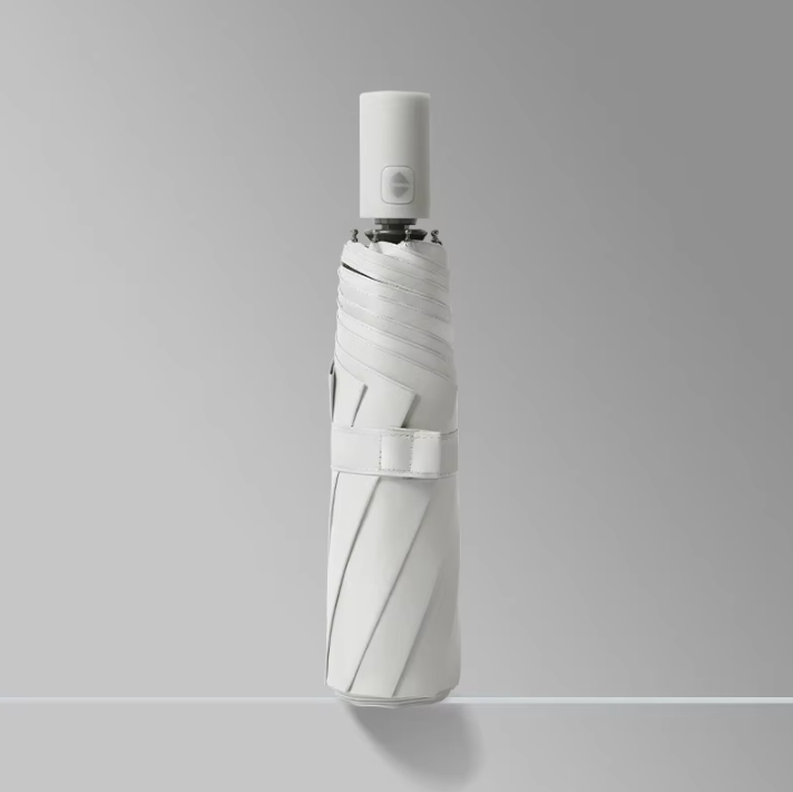 ร่มพับ 3 ตอน 24 นิ้ว 10 ก้าน รุ่น YF-Z20211051 ด้ามเปิด ปิดอัตโนมัติ