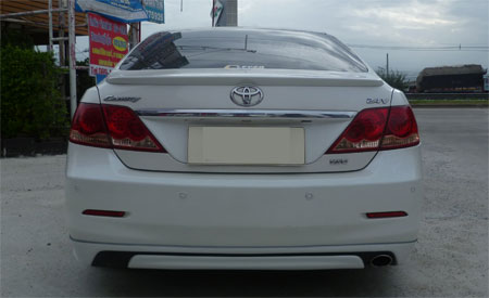 สปอยเลอร์แนบ : CAMRY 2007-2011