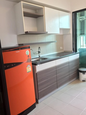 ให้เช่าคอนโด ศุภาลัย คิวท์ รัชโยธิน-พหลโยธิน 34 ห้อง 40.61 ตรม.เฟอร์ครบ มีเครื่องซักผ้า ใกล้ BTS