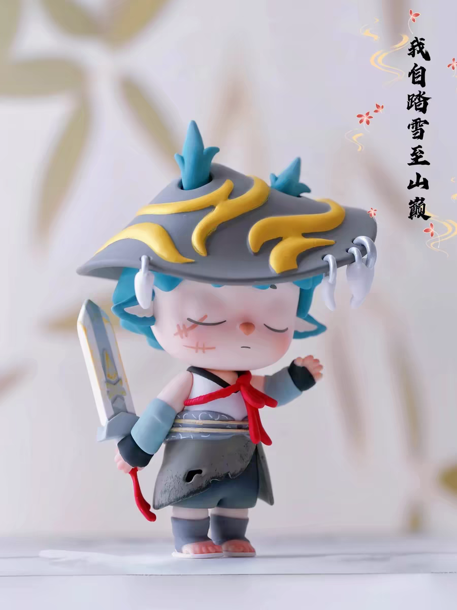 กล่องสุ่ม Heyone - MIMI LEISURELY IMMORTAL