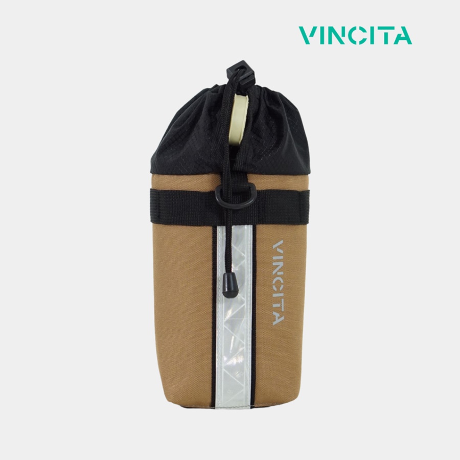 กระเป๋าสเต็มบรอมตัน VINCITA VOYAGE B125B ไชส์ S, M