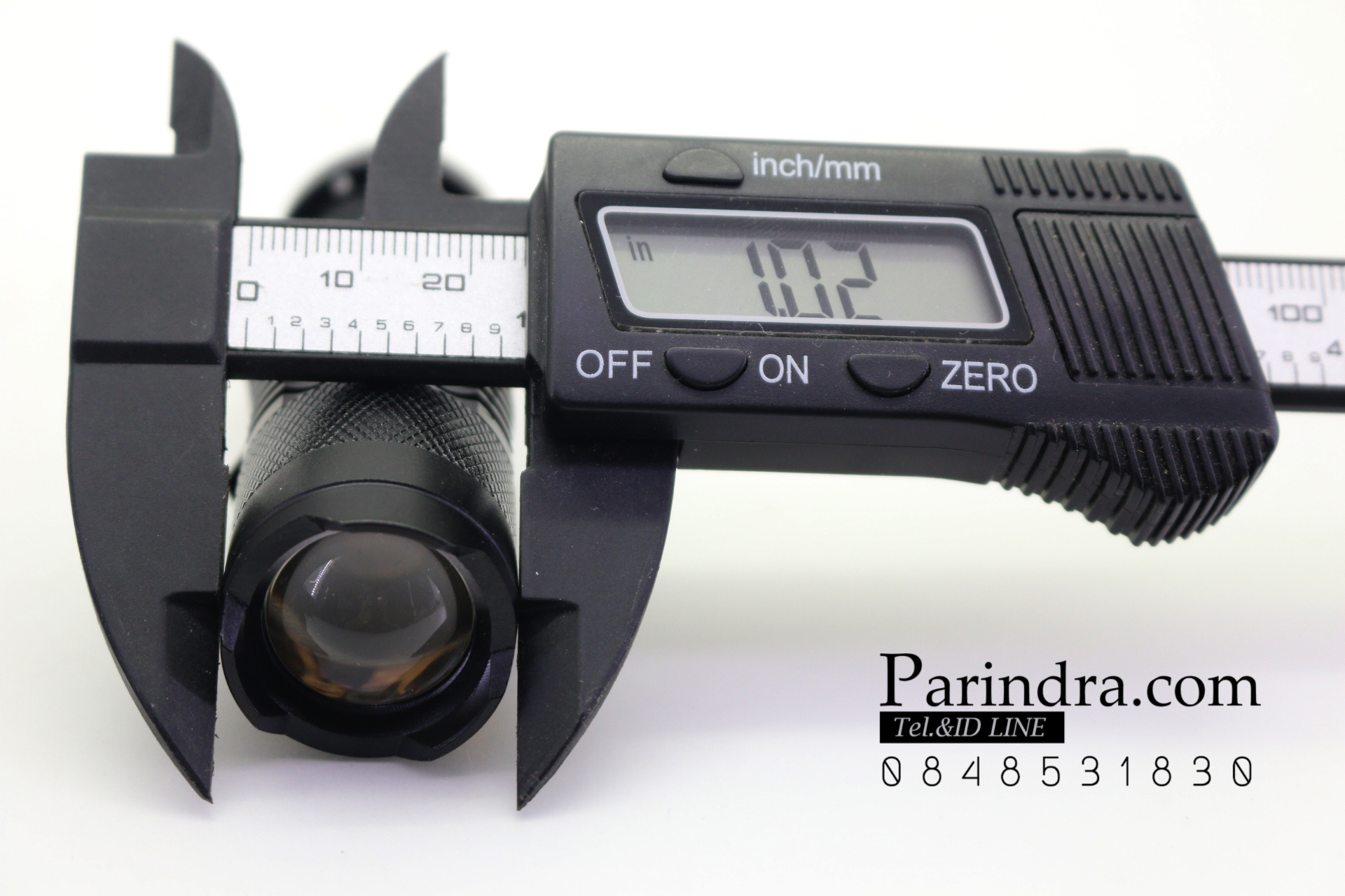 ไฟฉาย UltraFire Cree Led 1800 Lumens