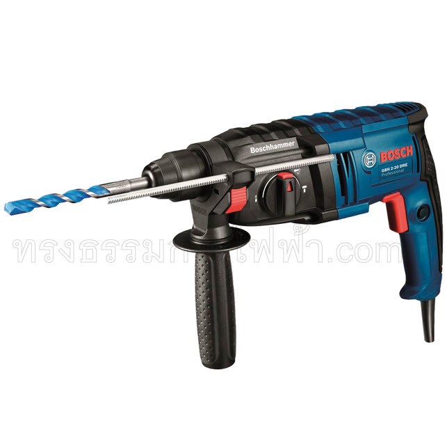 ข้อเหวี่ยง สว่าน บอส GBH 2-20D, DRE, DFR #G7