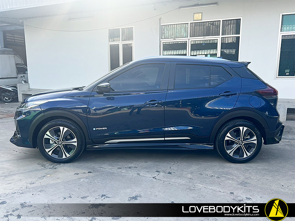 ชุดแต่ง LUM-GA : KICKS