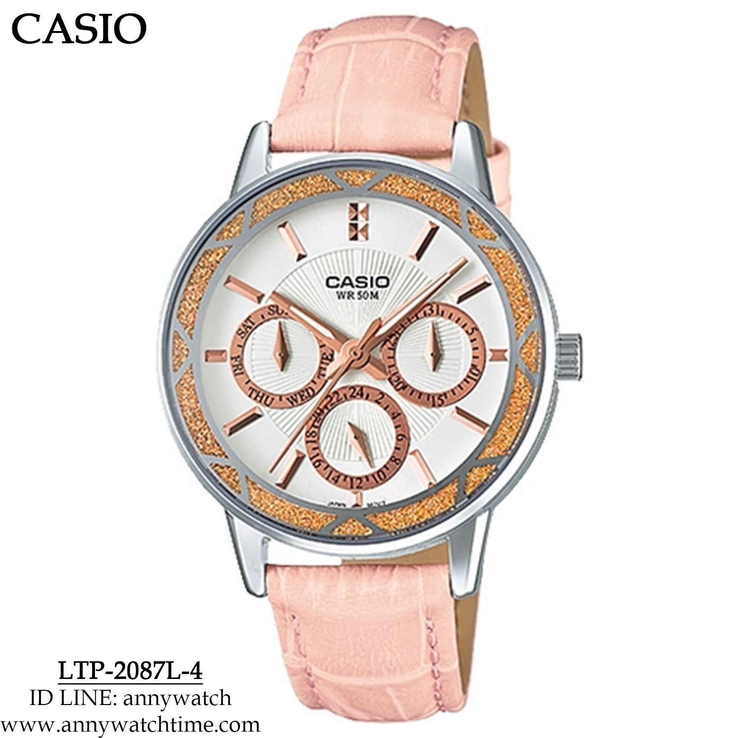 CASIO LTP-2087L-4