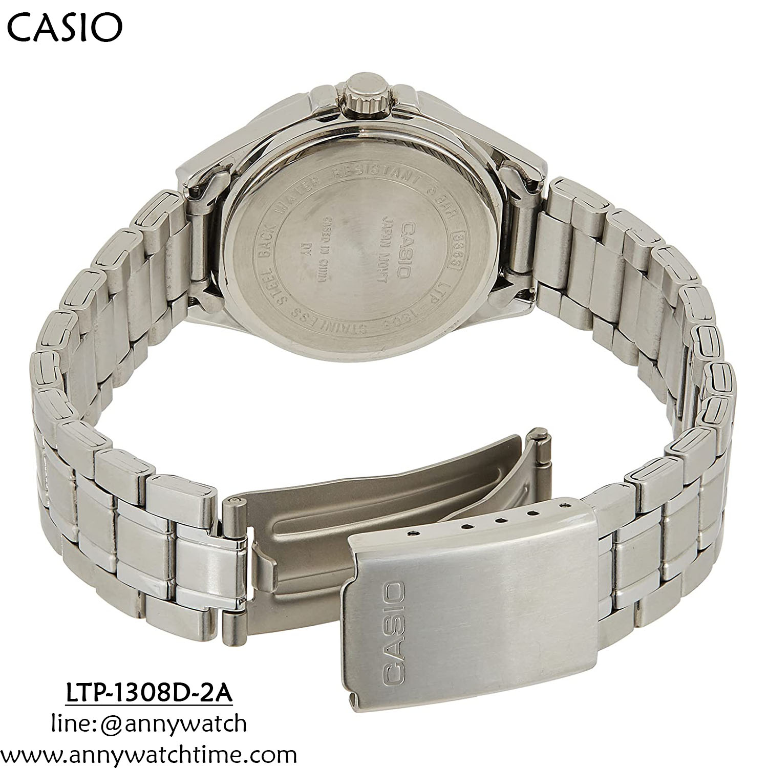 CASIO LTP-1308D-2A
