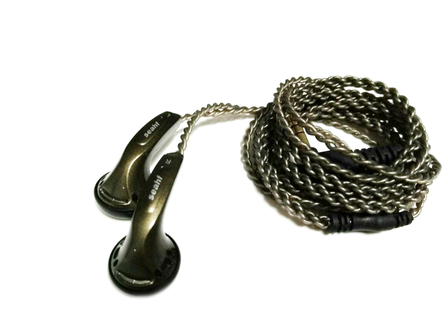 ขาย Seahf หูฟังเอียร์บัดเสียงดี กำลังขับสูง ซาวด์สเตจกว้าง