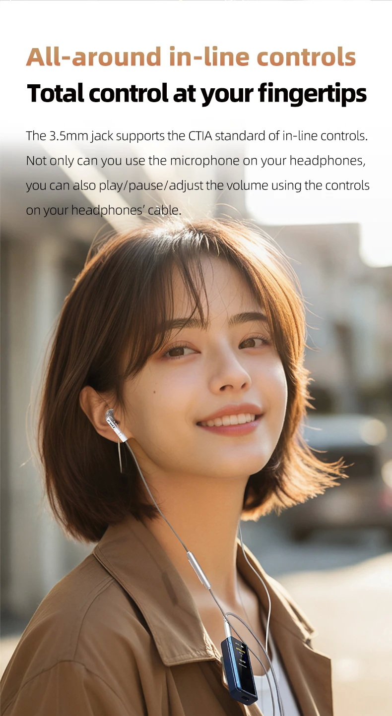 FiiO BTR13 Bluetooth DAC/AMP ชิป CS43131 x2 รองรับ LDAC, Dual Hi-Res ประกันศูนย์ไทย