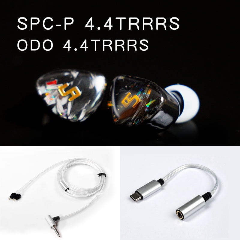 <PreOrder> VE UA Guangzhi หูฟัง IEMs ไดรเวอร์ Dynamic ไดอะแฟรมชุบเบริลเลียม ประกันศูนย์ไทย