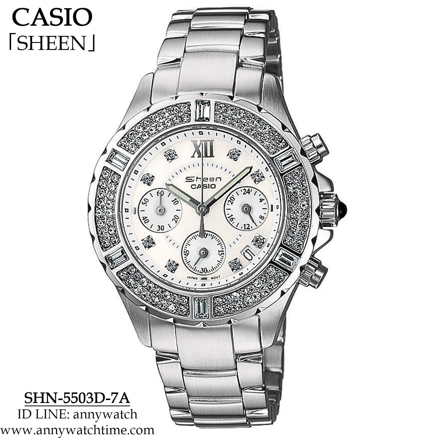 SHEEN SHN-5503D-7A