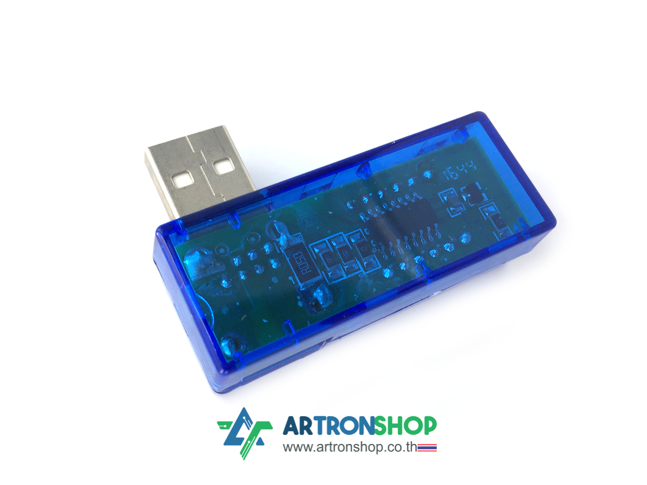 USB Charger Doctor Power Detector Voltage Current Meter