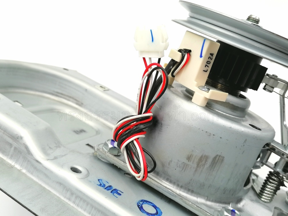 แกนซักเครื่องซักผ้า, แกนชุดซัก ฮิตาชิ(HITACHI) #PTSF-80P(แท้)