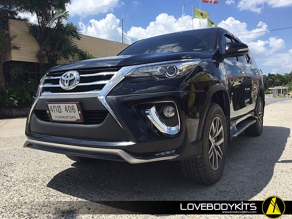 ชุดแต่ง ATIVUS : FORTUNER 2015-2019