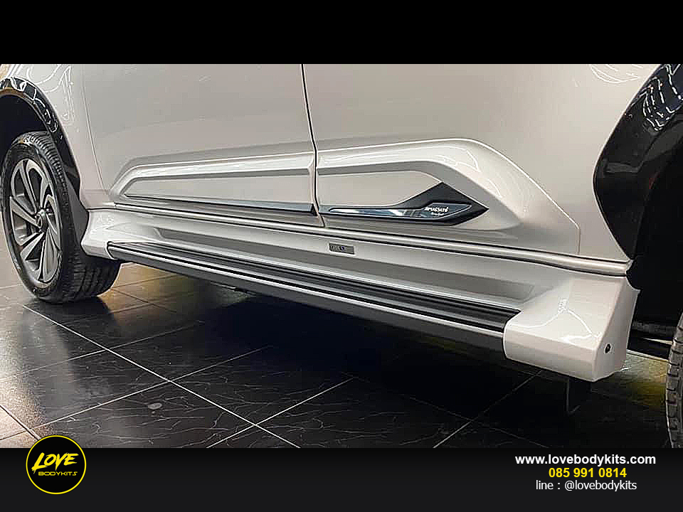 ชุดแต่ง MASATO MX : MU-X 2021