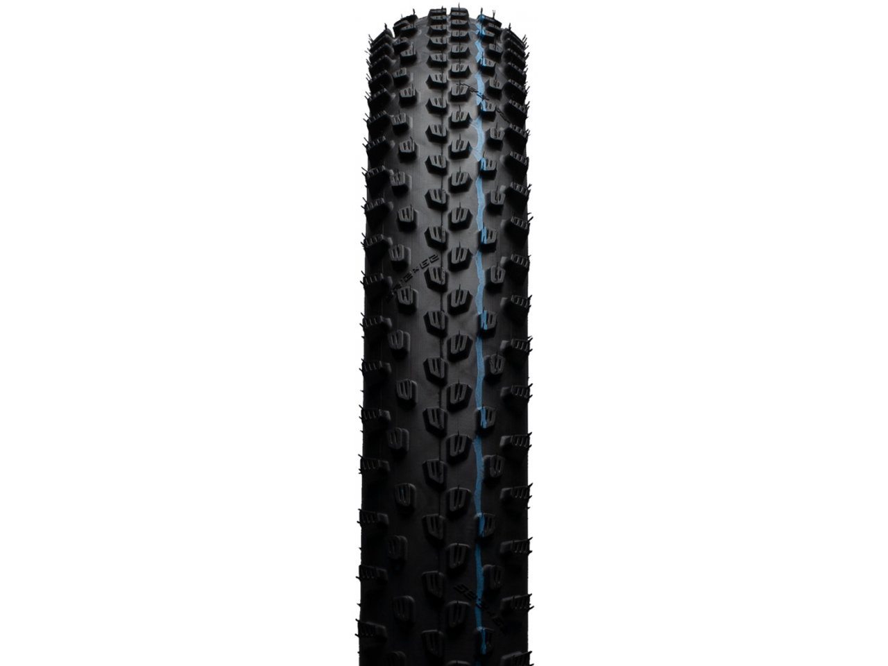 SCHWALBE ยางนอก MTB, RACING RAY (2021), TL Easy,SUPER GROUND, 29X2.10, สีดำ ขอบพับ