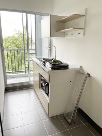 ให้เช่าคอนโดเดอะ คิทท์ พลัส พหลโยธิน-คูคต 28 ตร.ม.ห้องใหม่เอี่ยม เฟอร์ครบ มีเครื่องซักผ้า