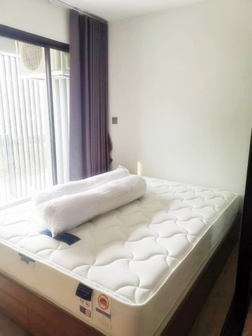 ให้เช่าคอนโด Kave town space ห้อง 25 ตรม.ห้องสวย ตกแต่งครบ ใกล้ ม.กรุงเทพ