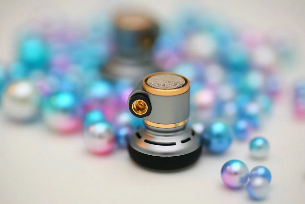 ขาย Astrotec Lyra Nature หูฟังเอียบัด ถอดสายได้ขั้ว MMCX รองรับ Hi-Res ประกันศูนย์ไทย