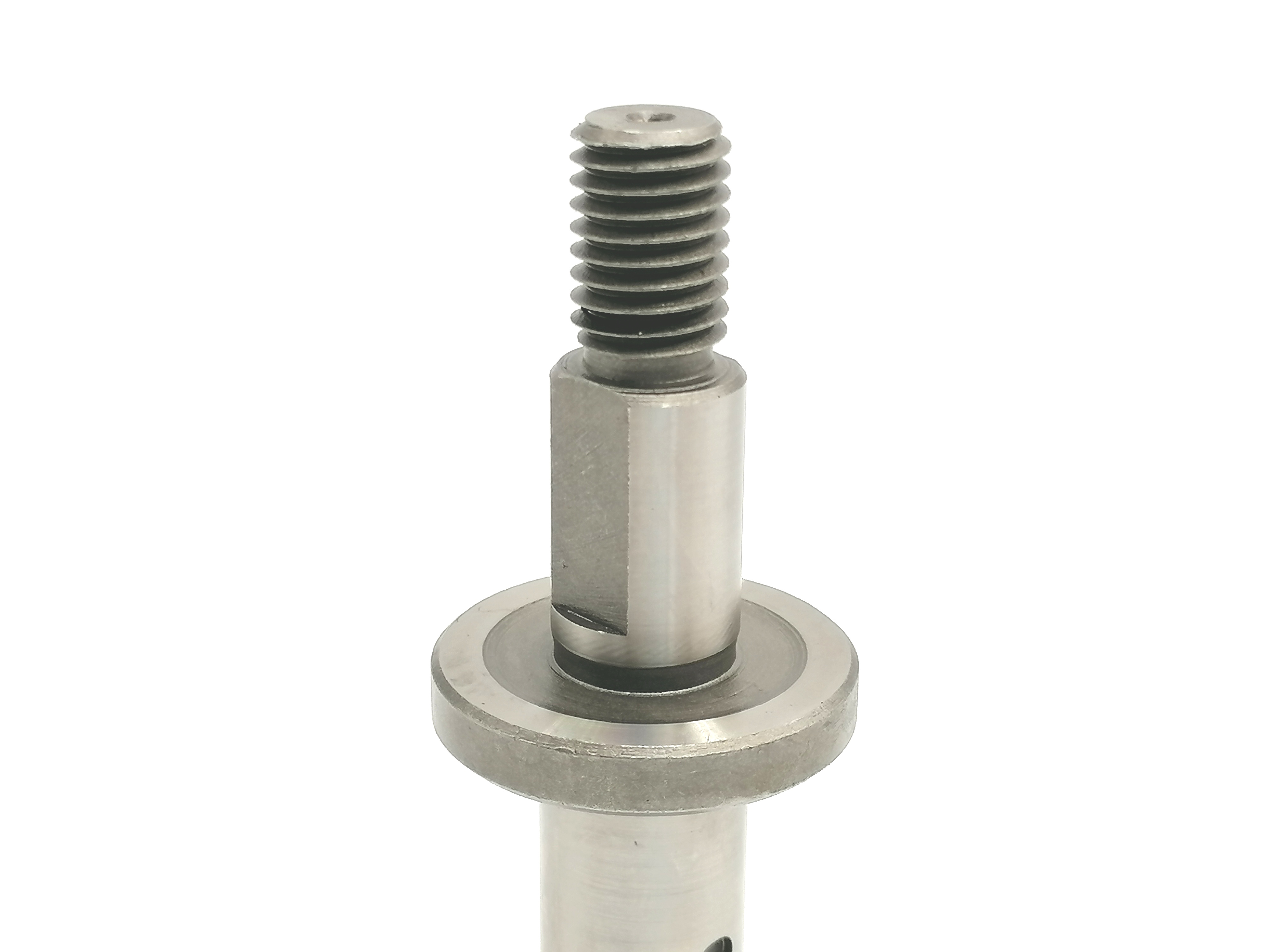 แกนเฟือง-แกนจับใบ เซาะร่อง Makita รุ่น 3501N #I2