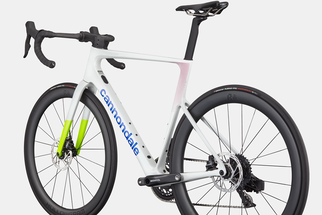 จักรยานเสือหมอบ Cannondale SystemSix Hi-MOD S6 EVO 1, SRAM Force AX