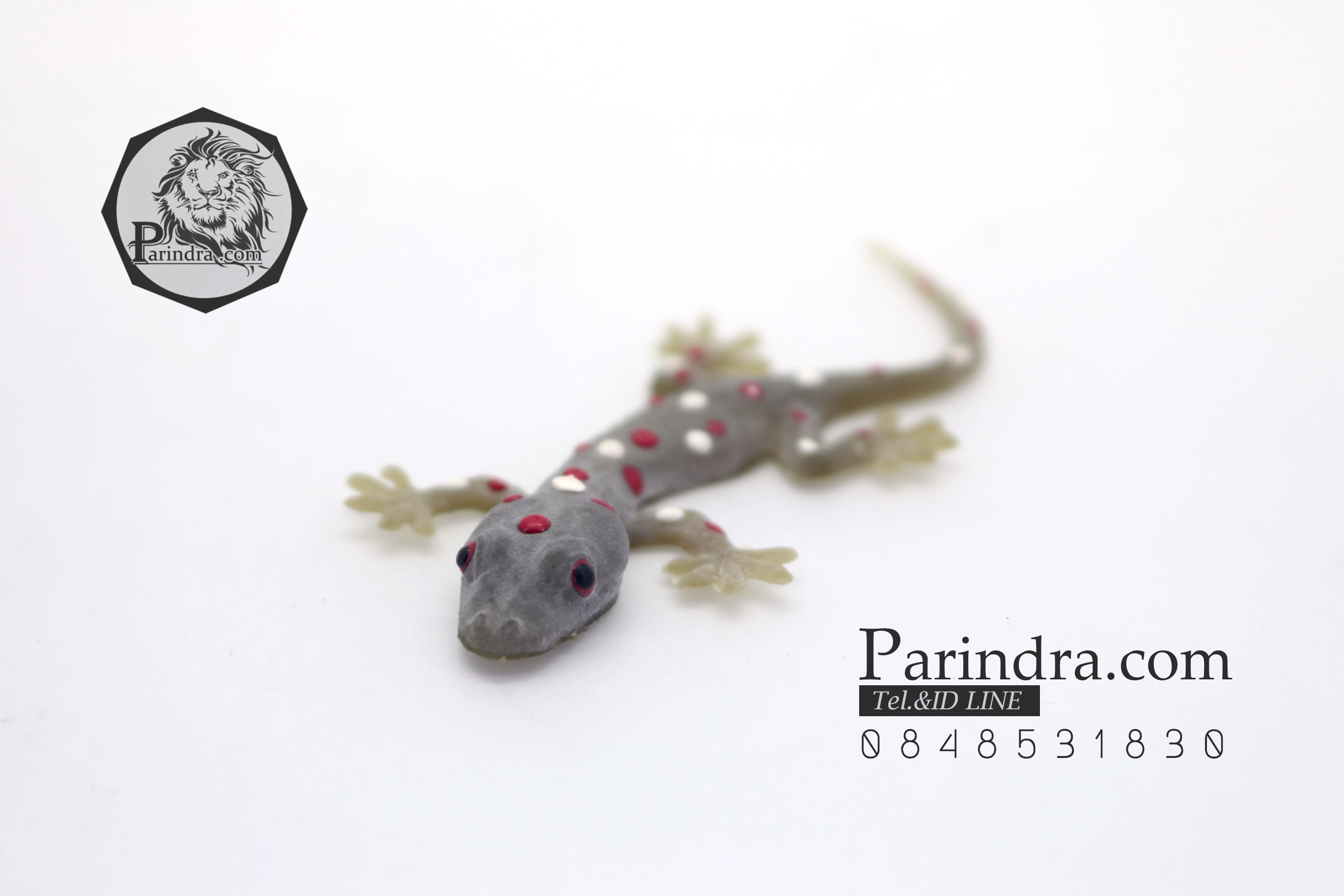 ตุ๊กแกปลอมตัวเล็ก มาใหม่ เหมือนจริงมาก ขนาด 3 นิ้ว ตัวลูก