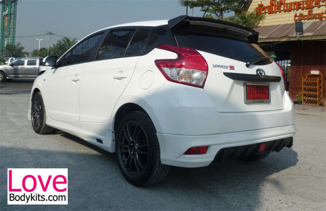 ชุดแต่ง OEM : YARIS 2014-2017