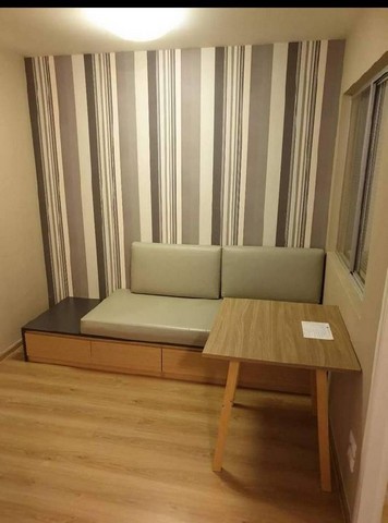 ให้เช่าคอนโด ยู แคมปัส รังสิต-เมืองเอก 27 ตร.ม.ห้องใหม่ เฟอร์ครบ พร้อมอยู่ ใกล้ ม.รังสิต