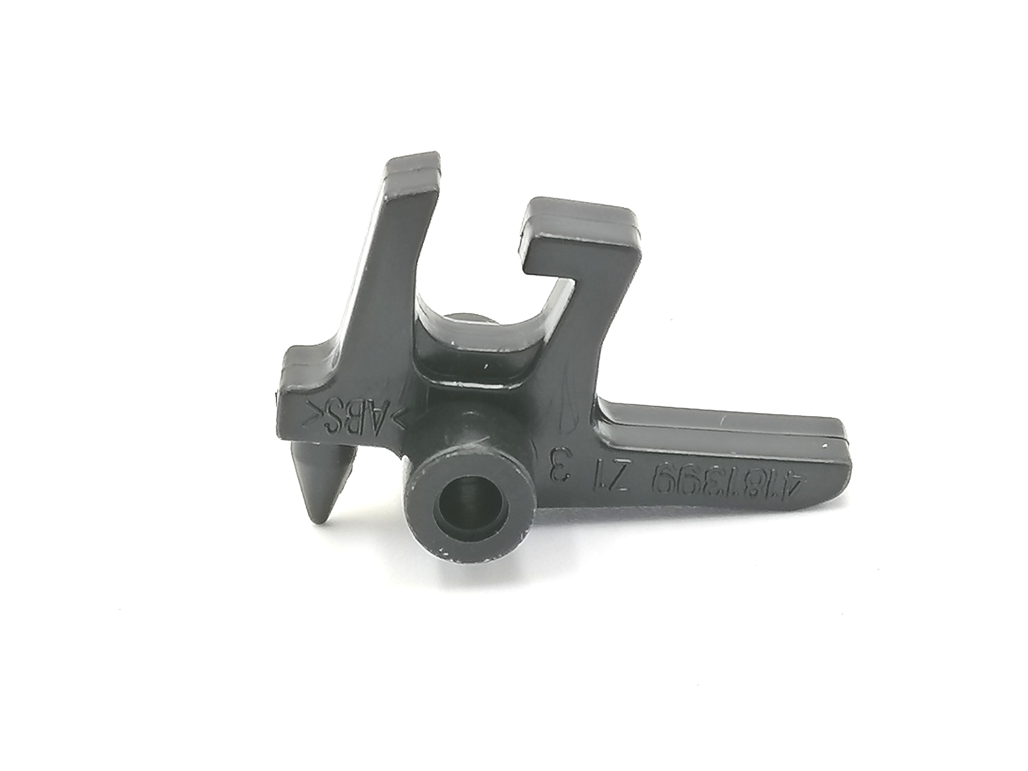 ขากด ขาล็อคสวิทช์ แท่นตัดไฟเบอร์ Maktec-มาคเทค MT240, MT241, MT243, LW1401, M2401 Pn.418139-9 (แท้) #A11 (**)