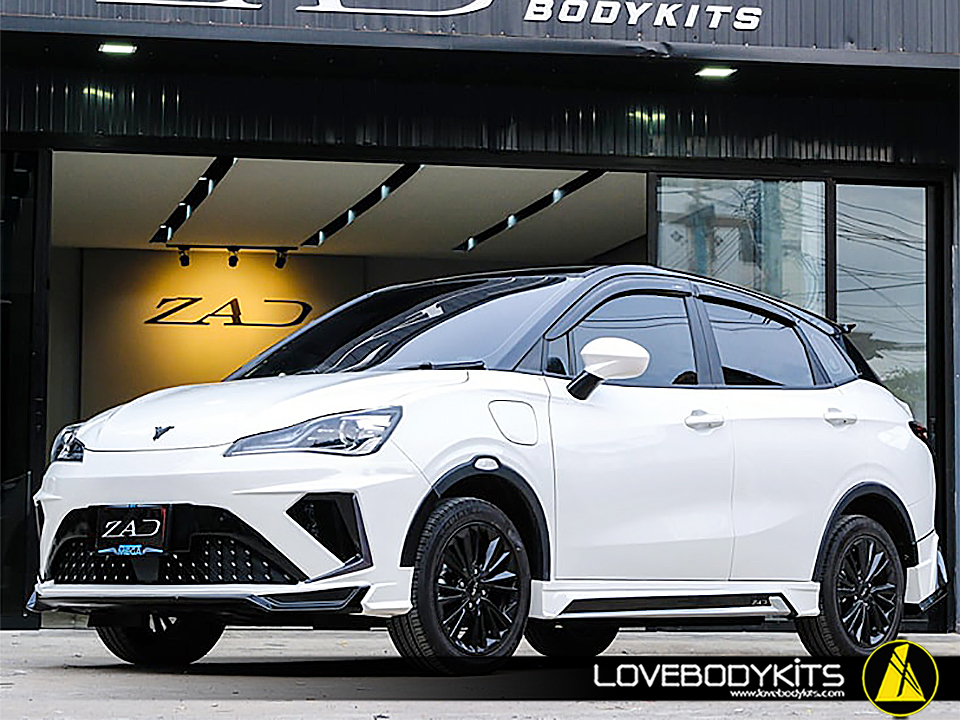 ชุดแต่ง ZAD DESIGN : NETA V-II