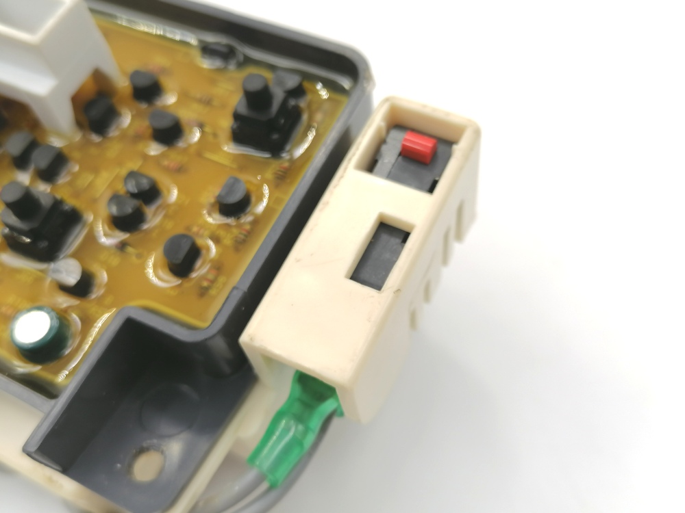 บอร์ดเครื่องซักผ้า โตชิบา 11ปุ่ม AW- SD120ST, SD130ST, SD140ST(แท้)